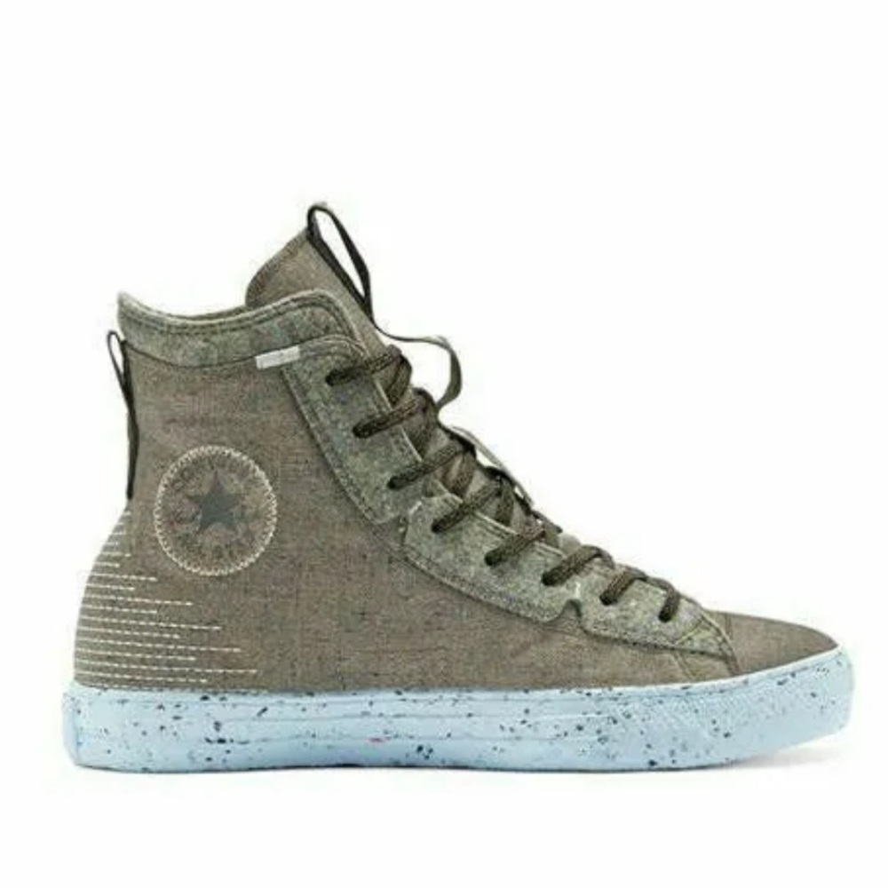 Converse AS Crater Hi Woman’s 6.5 Men’s 4.5